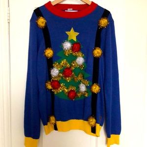 🎄 Ugly Christmas sweater